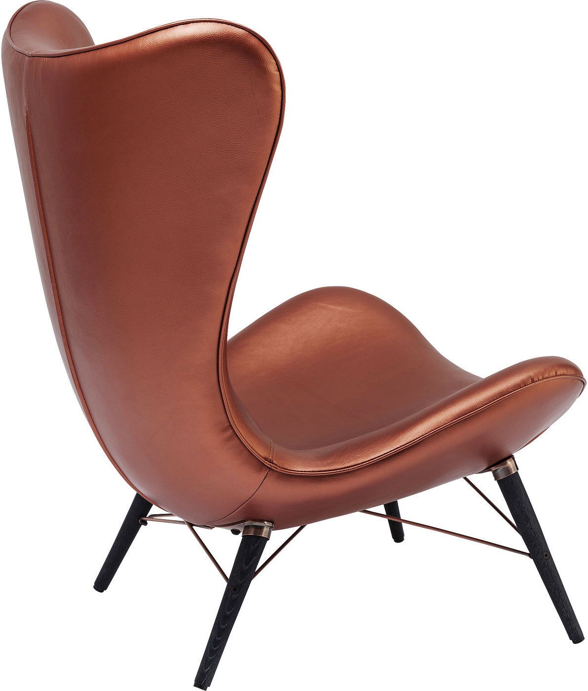 Kare Design Fauteuil Venice Beach bruin Meubelen